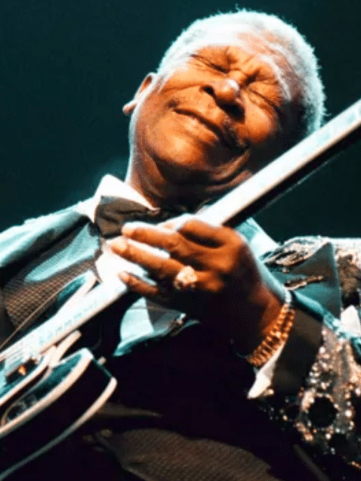 "The Thrill Is Gone" by B.B. King Lyrics Meaning