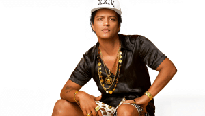 About Bruno Mars