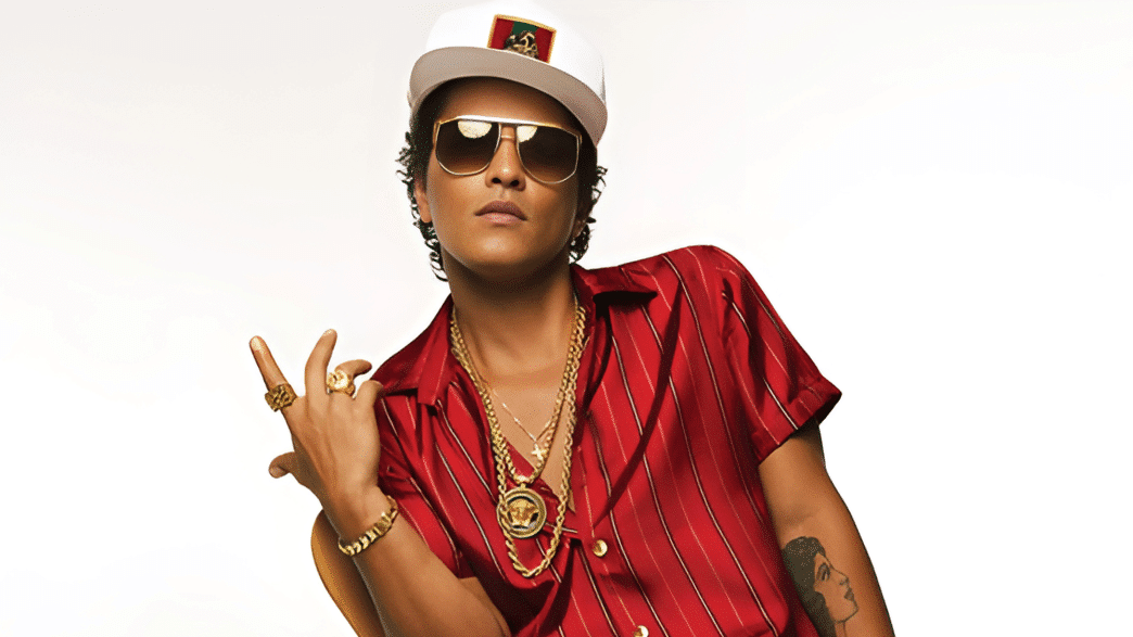 Bruno Mars Karaoke Songs to Own the Stage