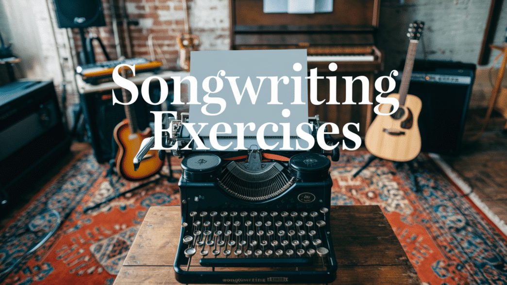 Exercises to Inspire Your Muse