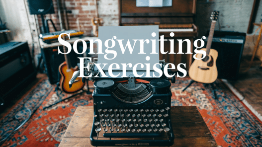 Exercises to Inspire Your Muse
