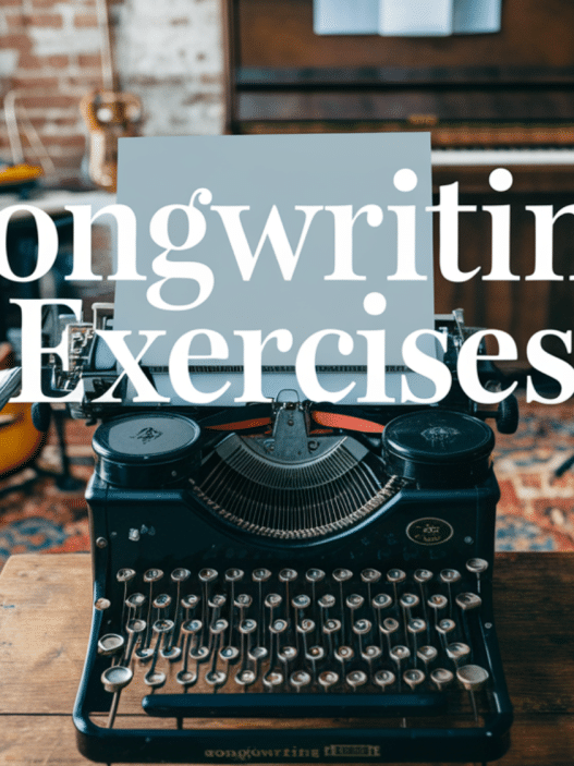 Exercises to Inspire Your Muse