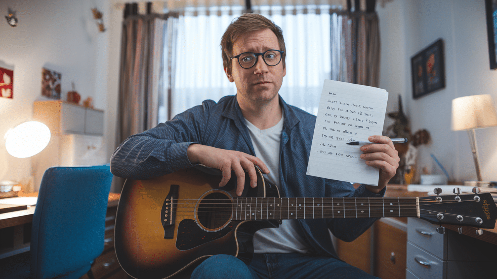 Exercises_for_Lyrics_Melody__Structure