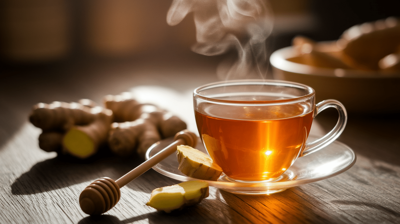 Ginger_Tea