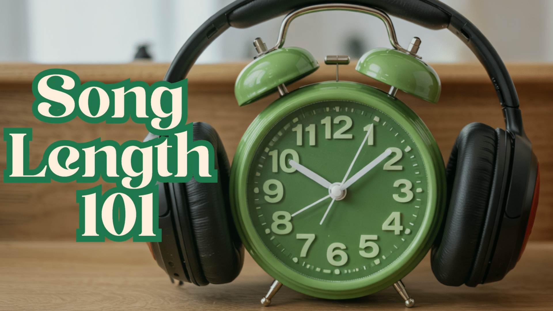 How Long Should a Song Be? Timing That Keeps Listeners Hooked