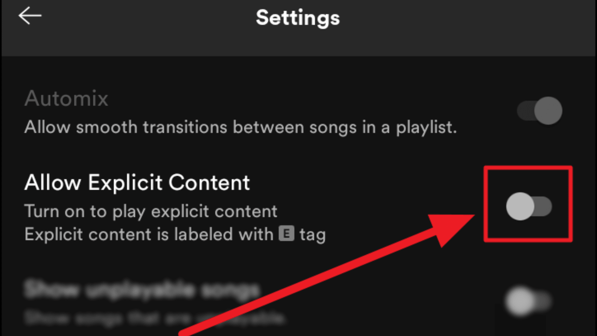 How_Do_I_Mark_My_Music_as_Explicit