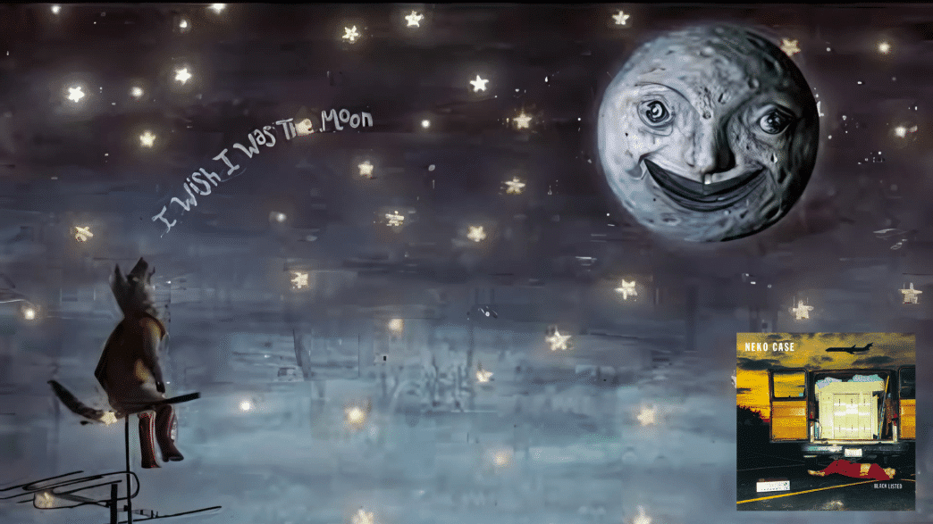 I Wish I Was the Moon by Neko Case Song Lyrics