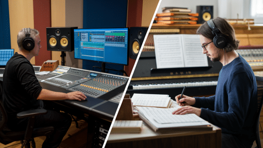 Producer or Composer