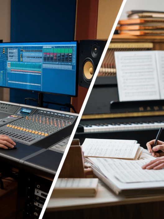 Producer or Composer
