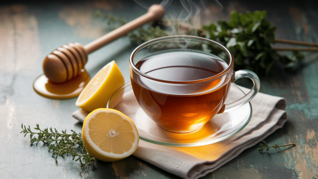 Sip Your Way to a Better Voice