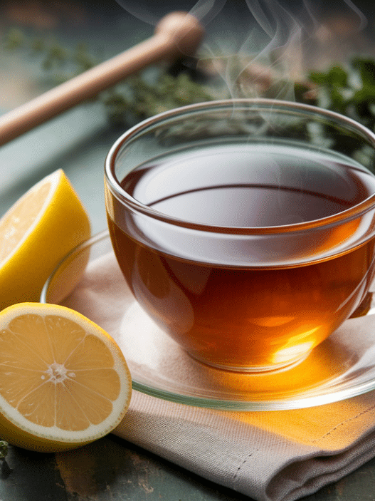 Sip Your Way to a Better Voice