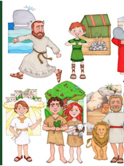 The Complete Story of 'Follow the Prophet