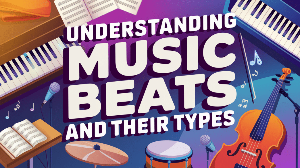 Understanding Music Beats and Their Types