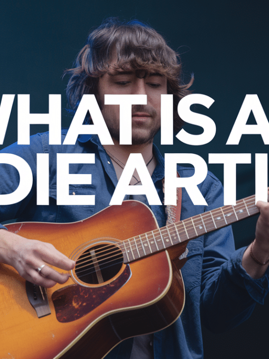 What Defines an Indie Artist in the Music Industry?