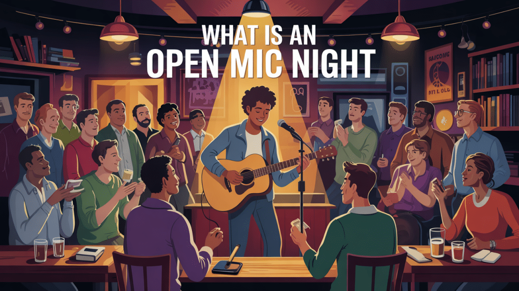 What Is an Open Mic Night? And How It Works