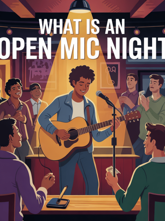 What Is an Open Mic Night? And How It Works