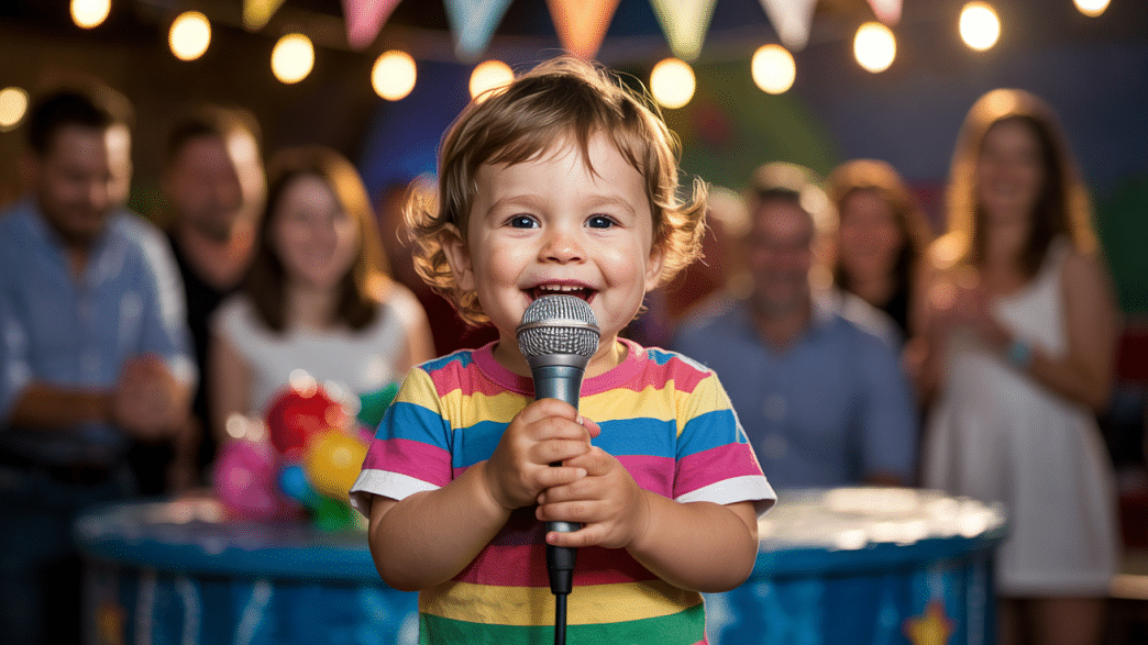 When Do Kids Start Singing? A Guide for Parents