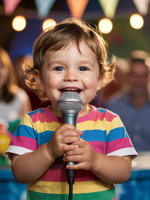When Do Kids Start Singing? A Guide for Parents