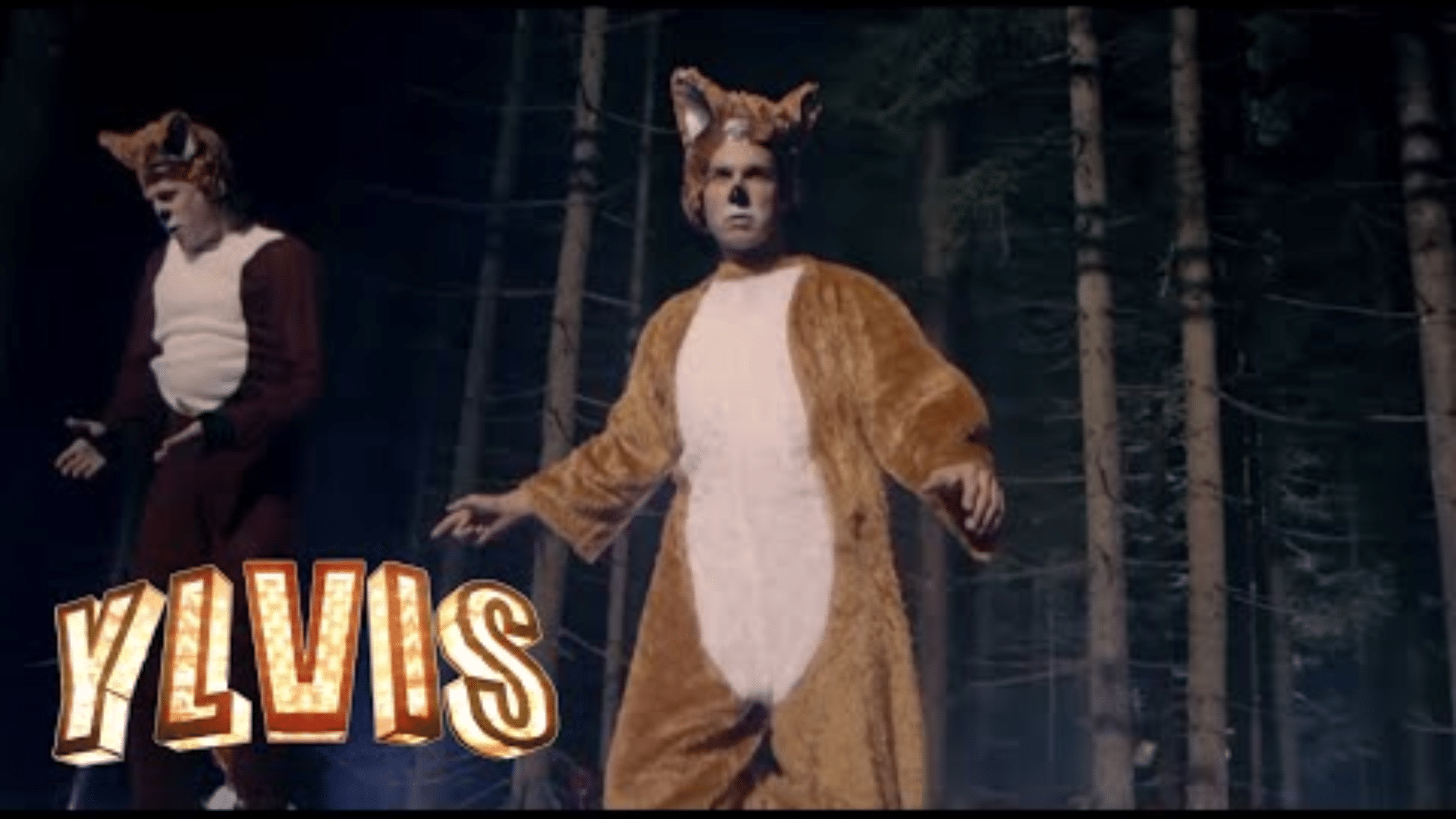 Ylvis – The Fox (What Does The Fox Say?) Lyrics