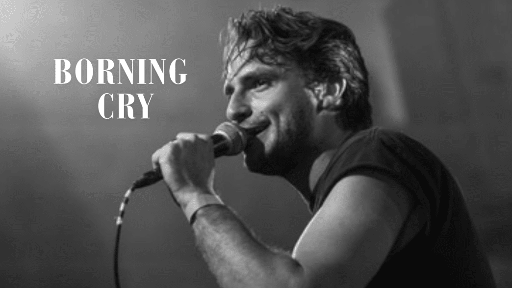 borning cry lyrics