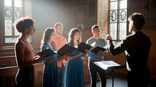 choir practice