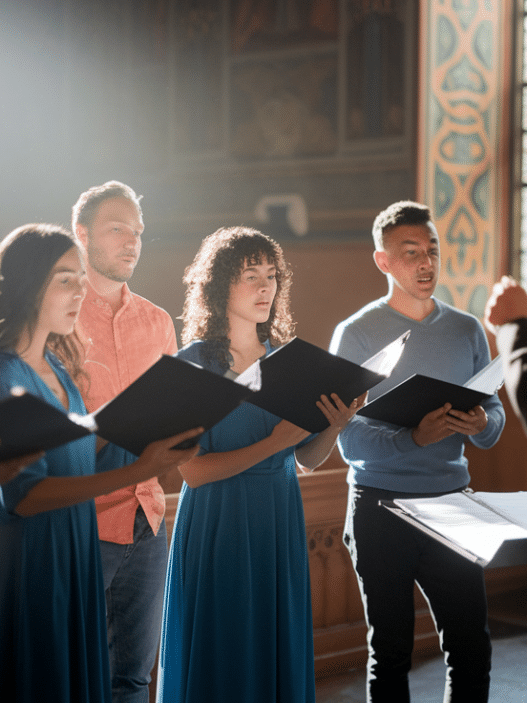 choir practice