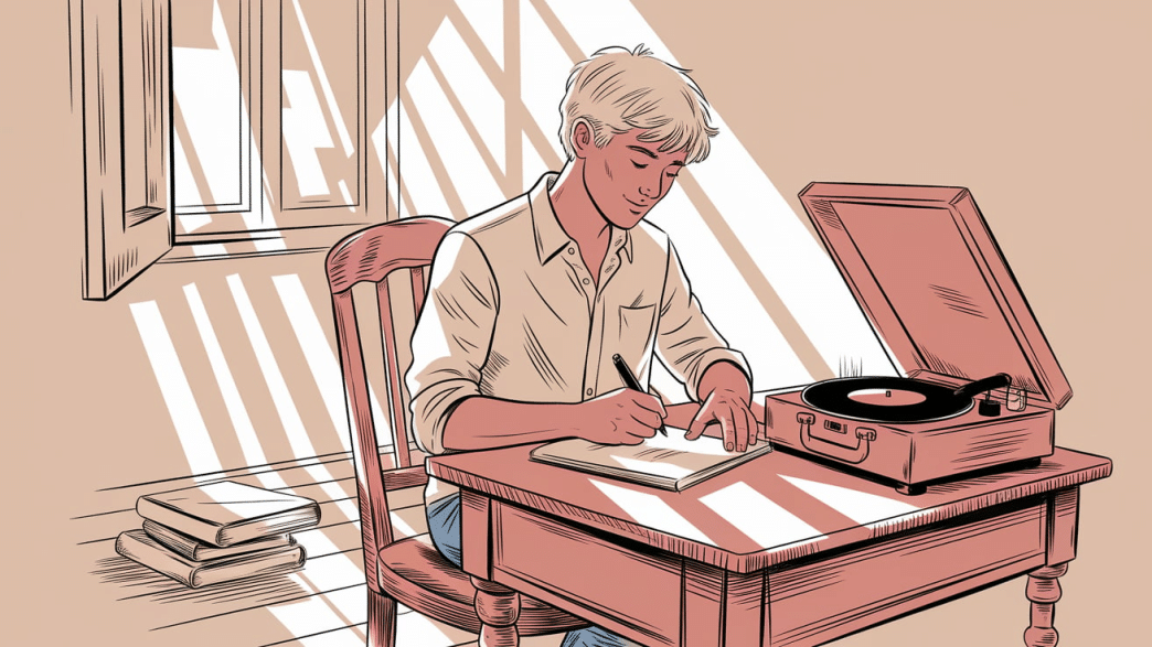 how to write a song with no experience