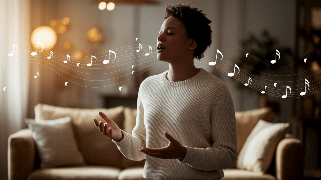 vocal tone