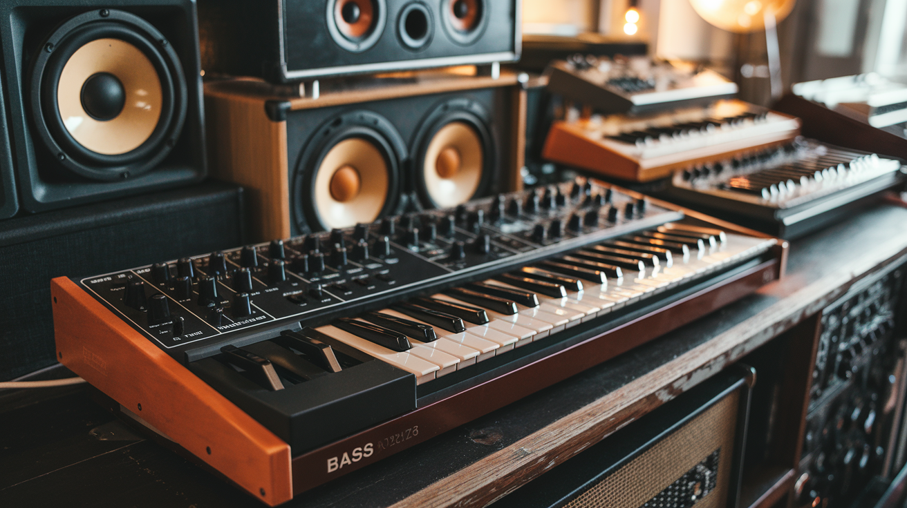 Bass_Synthesizer