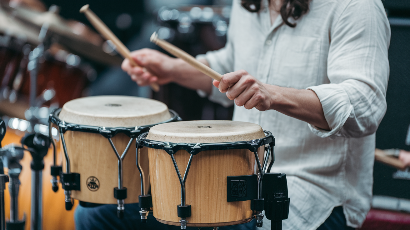 Bongo_Drums