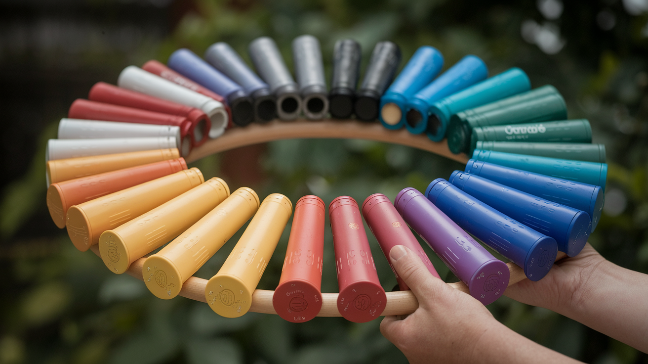 Boomwhackers