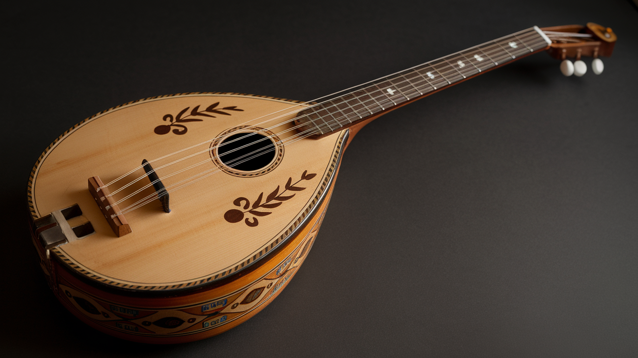 Bouzouki