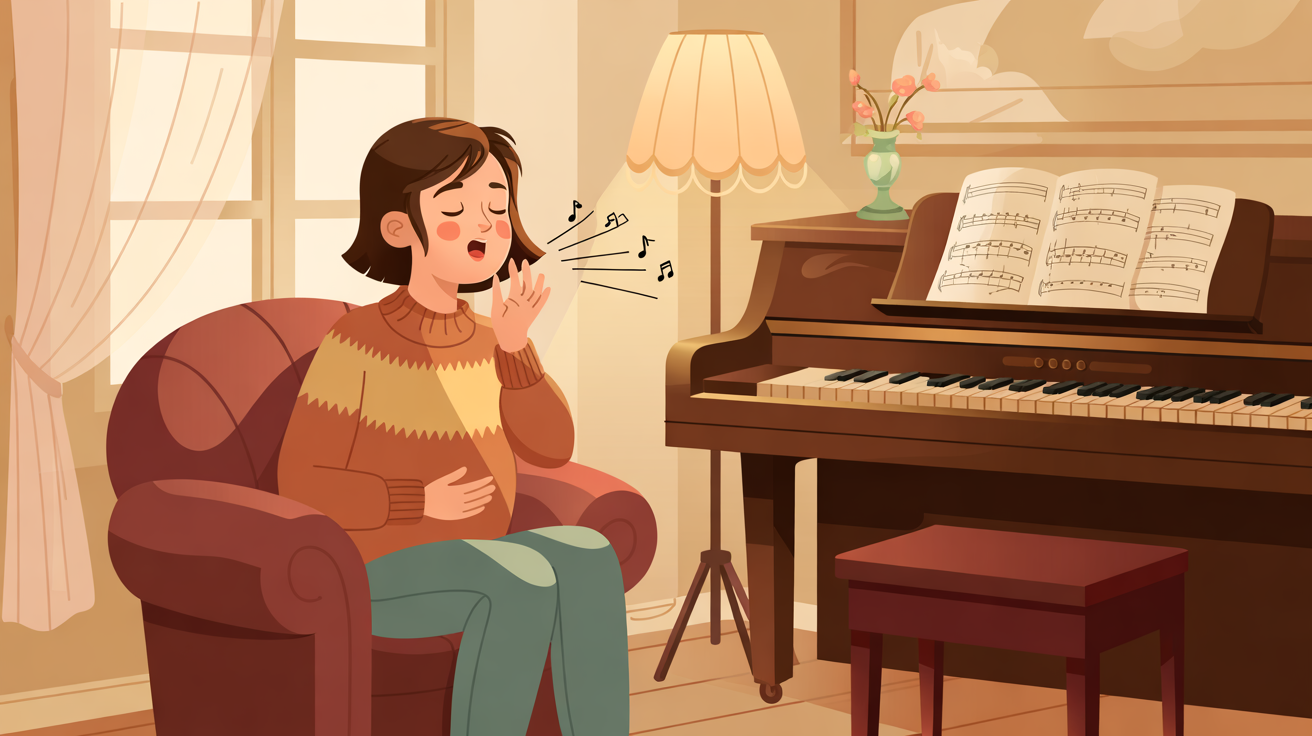 How to Sing a B2 Note (Beginner Guide)