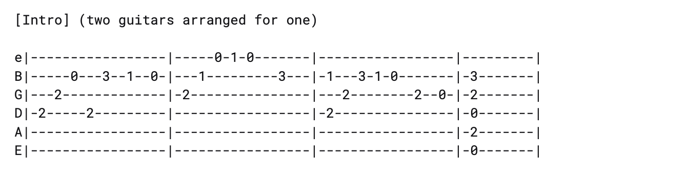 Intro Chords1