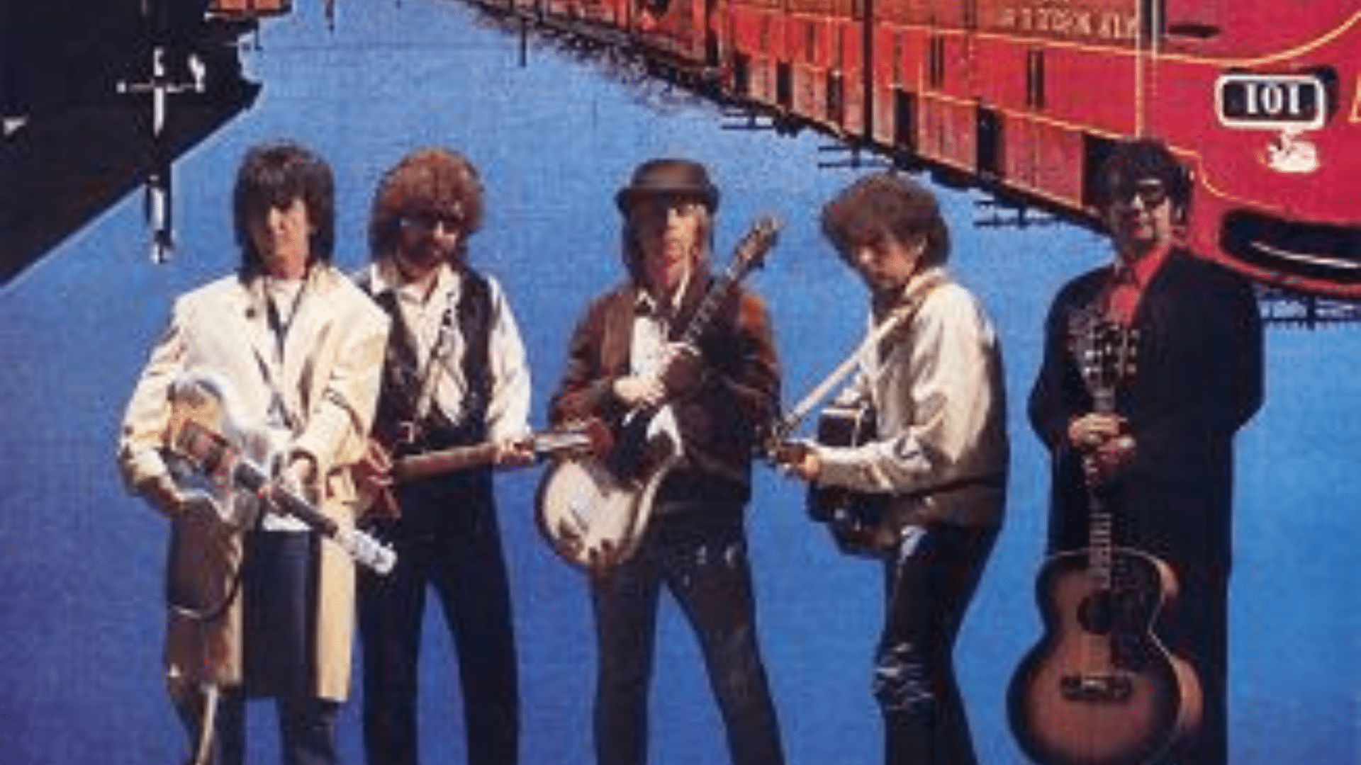 end of the line chords