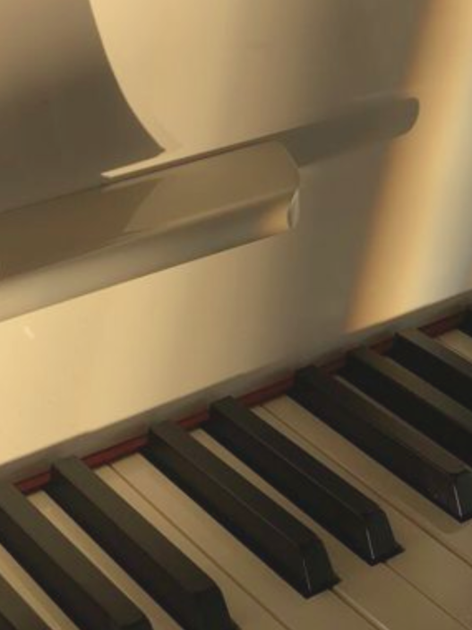 f5 on piano