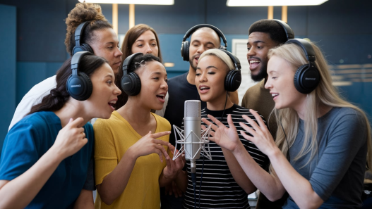 how to sing harmony