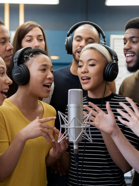 how to sing harmony