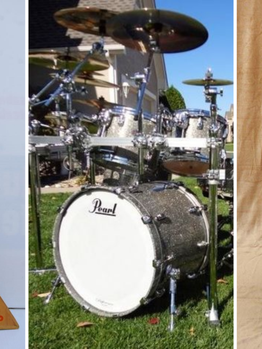 instruments that start with b