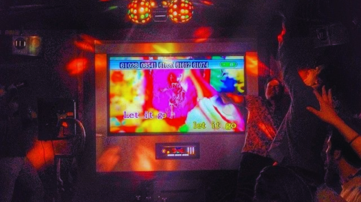 karaoke in korean