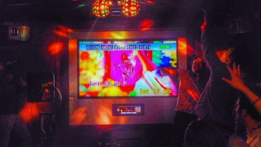 karaoke in korean