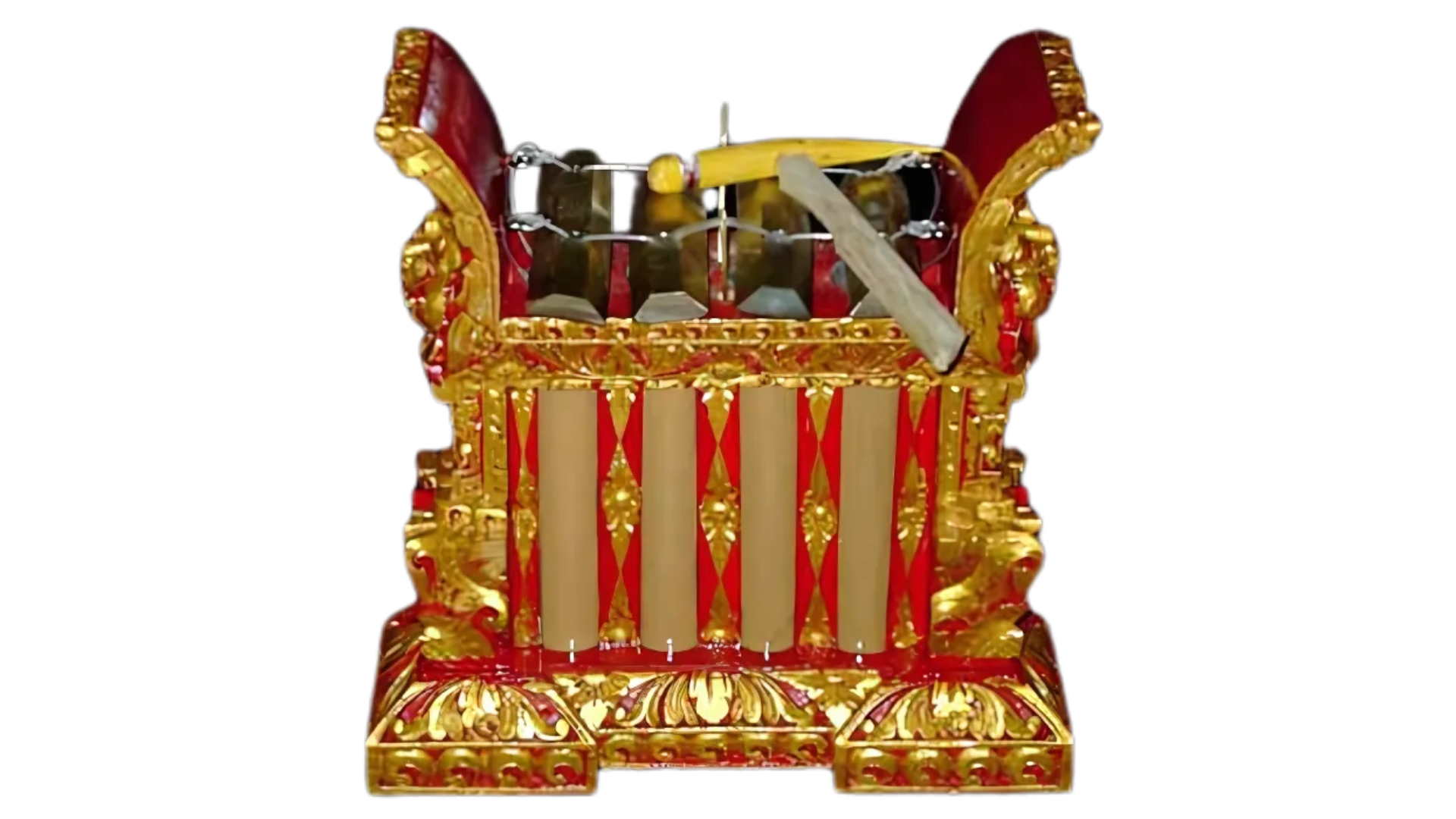 Angklung_Bali