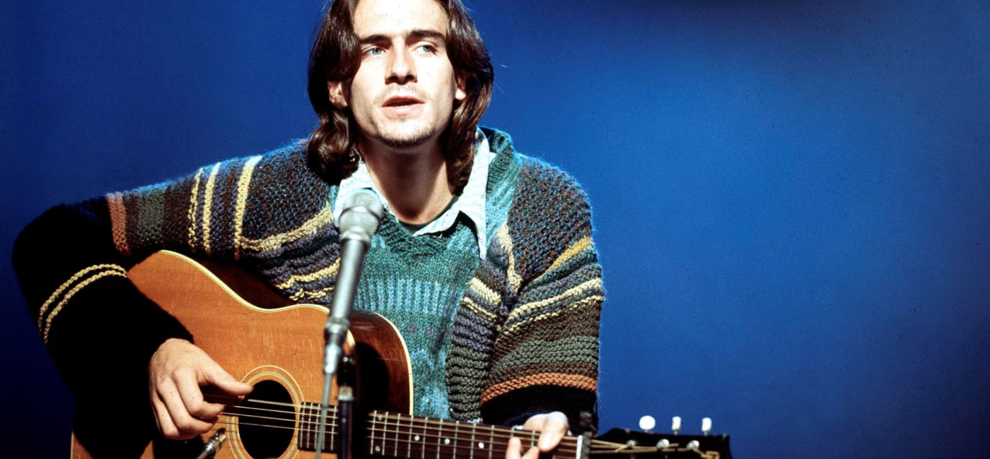 Fire And Rain Song Lyrics by James Taylor