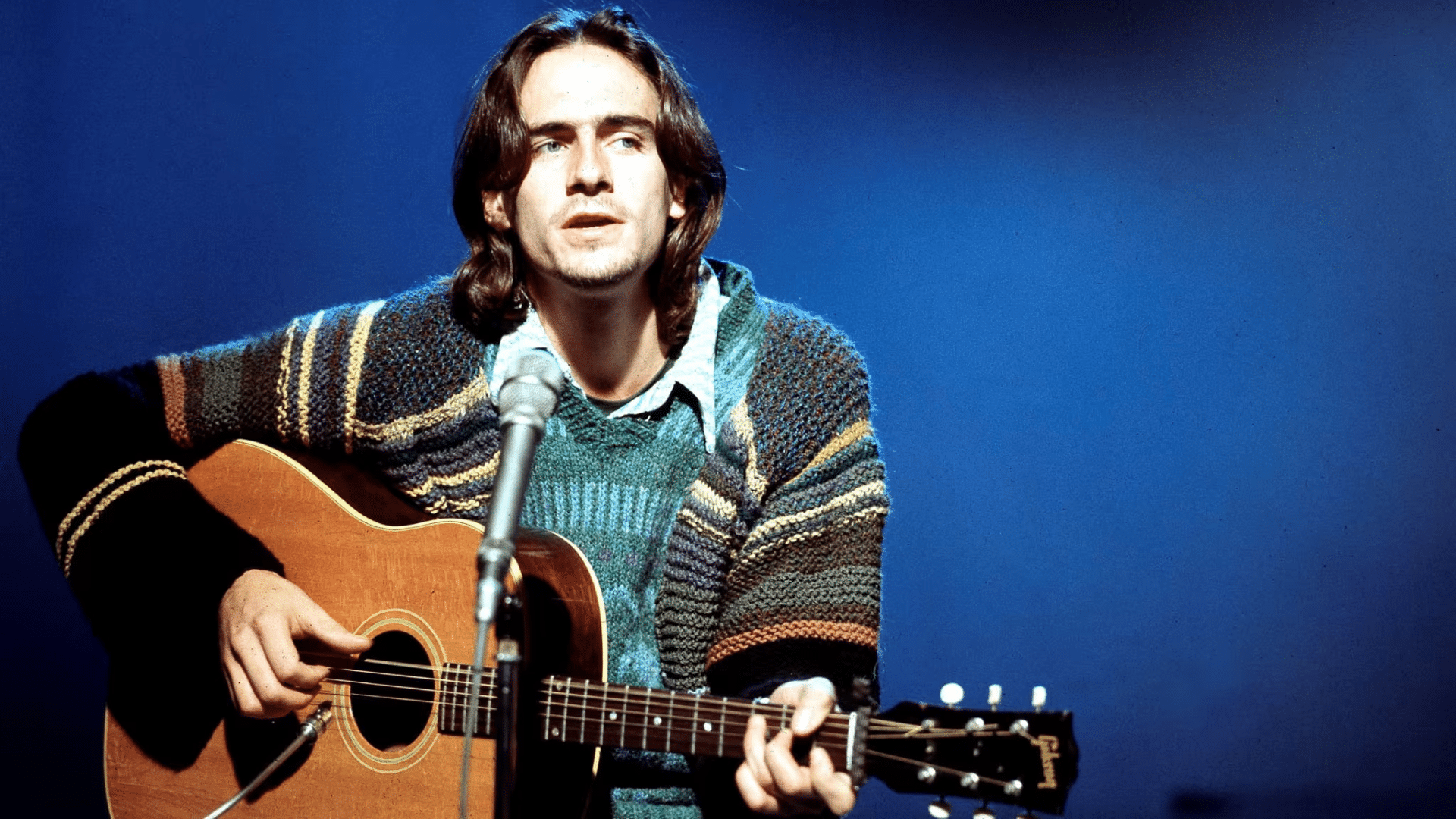 Fire And Rain Song Lyrics by James Taylor