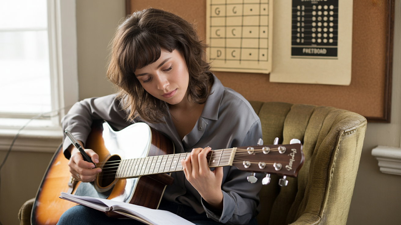 How_to_Create_Your_Own_Folk_Song_Chord_Progressions
