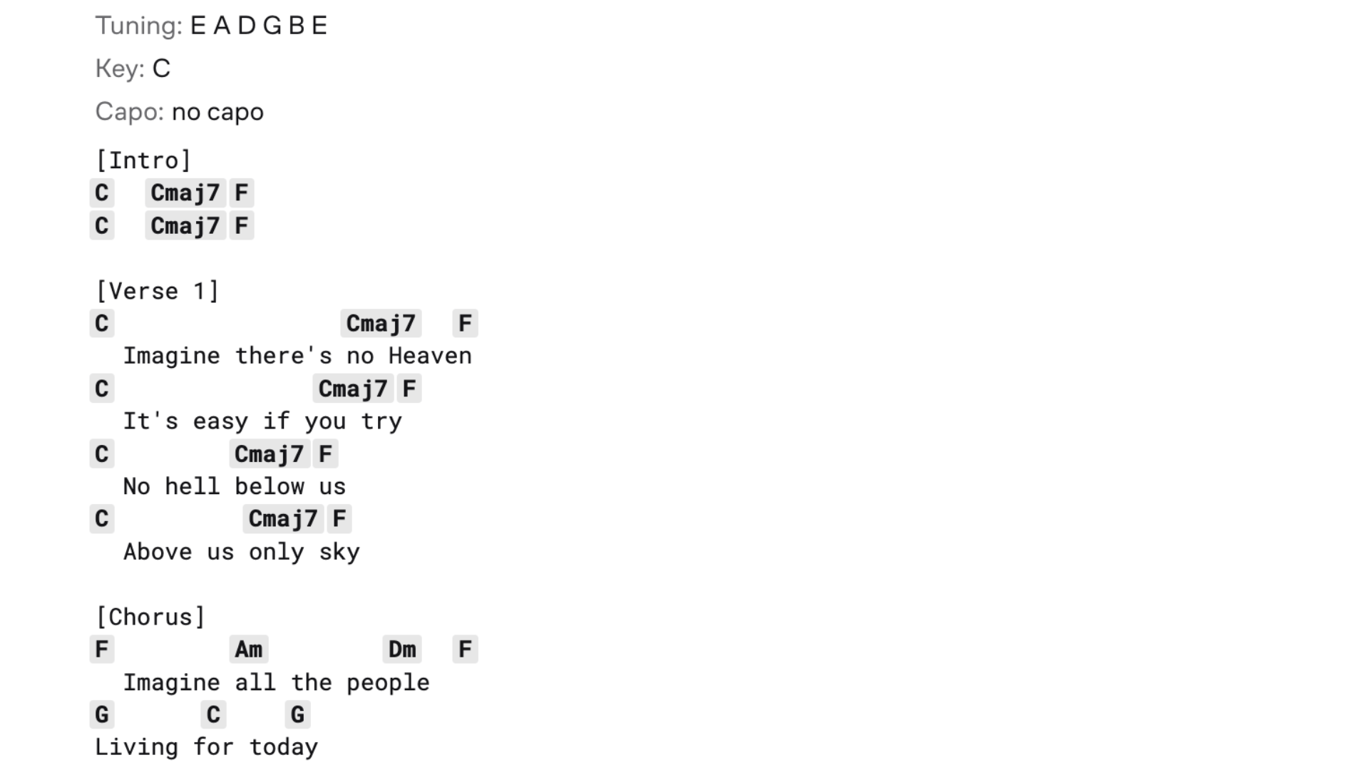 Imagine_Piano_Chords_by_John_Lennon_3