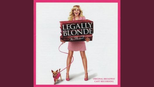 Legally Blonde Remix Lyrics: Empowerment and Fun