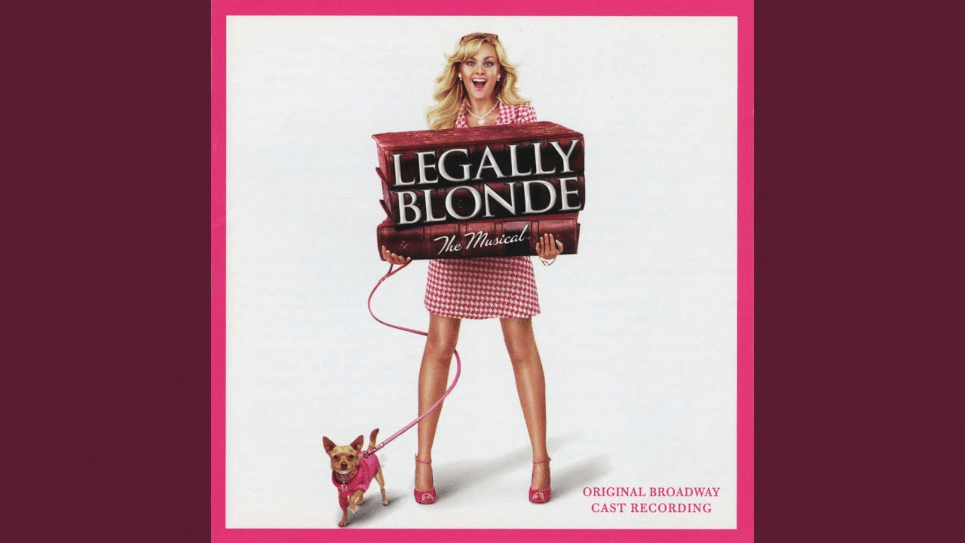 Legally Blonde Remix Lyrics: Empowerment and Fun
