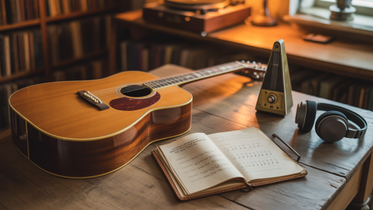 folk song chords