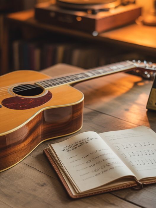 folk song chords